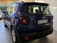 Usata Jeep Renegade Limited 131 CV (96 kW) 2021 Blu/azzurro SUV