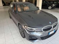 Usata BMW 320 M Sport 190 CV (139 kW) 2020 Grigio Station wagon