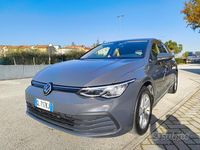 Usata VW Golf VII Style 116 CV (85 kW) 2020 Grigio Berlina