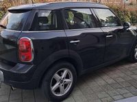 Usata Mini One D Countryman 90 CV (66 kW) 2013 Nero SUV
