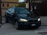 Usata BMW X6 M Sport 249 CV (183 kW) 2019 Blu SUV