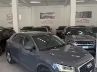Usata Audi Q2 Ambiente 116 CV (85 kW) 2020 Grigio SUV