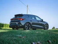 Usata Cupra Leon 150 CV (110 kW) 2023 Grigio Berlina