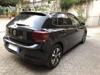 Usata VW Polo Comfortline 95 CV (69 kW) 2017 Nero Berlina