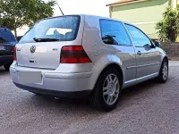 Usata VW Golf III GTI 150 CV (110 kW) 1998 Grigio Berlina