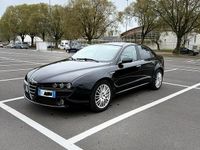 Usata Alfa Romeo 159 150 CV (110 kW) 2007 Nero Berlina