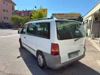 Usata Mercedes Vito 122 CV (89 kW) 2000 Bianco Furgone