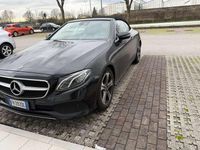 Occasion Mercedes E220 Business 194 ch (142 kW) 2018 Cabriolet