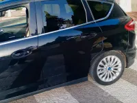 Usata Ford C-MAX 125 CV (91 kW) 2011 Nero Monovolume
