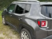 Usata Jeep Renegade 120 CV (88 kW) 2018 Grigio SUV