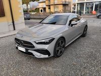 Usata Mercedes CLE200 AMG Line Premium 205 CV (150 kW) 2024 Grigio Coupé