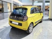 Usata Renault Twingo SE 69 CV (50 kW) 2016 Giallo Utilitaria