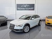 Usata Audi A4 Allroad Ambiente 190 CV (139 kW) 2014 Bianco Station wagon