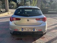 Usata Alfa Romeo Giulietta Super 120 CV (88 kW) 2017 Berlina