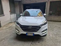 Usata Hyundai Tucson Comfort 132 CV (97 kW) 2018 Bianco SUV
