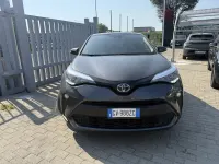 Usata Toyota C-HR Business Edition 184 CV (135 kW) 2024 Grigio SUV
