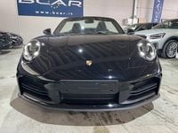 Usata Porsche 911 Carrera Cabriolet 394 CV (289 kW) 2025 Nero Cabrio