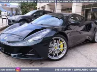 Nuova Lotus Emira 365 CV (268 kW) 2025 Verde Coupé