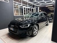 Usata Audi A4 163 CV (119 kW) 2021 Nero Station wagon