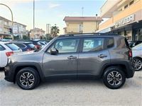 usata Jeep Renegade 1.6 Mjt DDCT 120 CV Longitude RedA