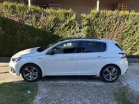 Usata Peugeot 308 GT-line 131 CV (96 kW) 2019 Berlina