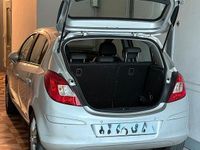 Usata Opel Corsa 125 CV (91 kW) 2008 Grigio Utilitaria