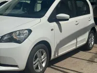 Usata Seat Mii Style 60 CV (44 kW) 2013 Bianco Utilitaria