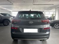 Usata Hyundai Tucson 116 CV (85 kW) 2018 Grigio SUV