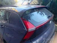 Usata Hyundai Bayon 84 CV (61 kW) 2021 Grigio SUV