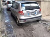 Usata Hyundai Getz 2005 Grigio Utilitaria