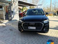 Usata Audi Q5 Advanced 204 CV (150 kW) 2022 Nero SUV
