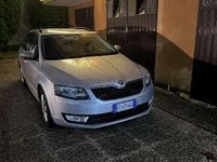 Usata Skoda Octavia Executive 150 CV (110 kW) 2016 Utilitaria