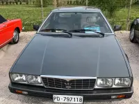 Usata Maserati Biturbo 180 CV (132 kW) 1984 Grigio Coupé