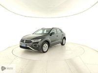 Usata VW T-Roc Life 150 CV (110 kW) 2024 Nero SUV