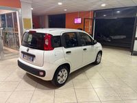 Usata Fiat Panda Lounge 69 CV (50 kW) 2017 Bianco Berlina
