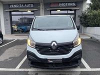 Usata Renault Trafic 125 CV (91 kW) 2019 Bianco Monovolume
