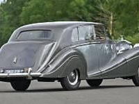 Usata Rolls Royce Wraith 142 CV (104 kW) 1952 Altri Coupé