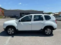 Usata Dacia Duster Black Shadow 109 CV (80 kW) 2016 Bianco SUV