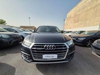 usata Audi Q5 2.0 TDI quattro S tronic Business Sport - 2018