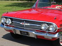 Usata Chevrolet Impala 254 CV (186 kW) 1960 Rosso Berlina
