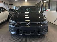 Usata VW Golf VIII GTI 265 CV (194 kW) 2024 Nero Berlina