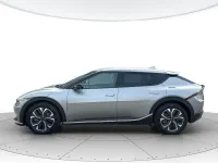 Käytetty Kia EV6 Air 239 kW (325 HP) 2023 Harmaa Katumaasturi