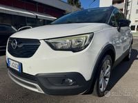 Usata Opel Crossland X Ultimate 99 CV (72 kW) 2017 Bianco SUV