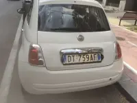 Usata Fiat 500 Sport 69 CV (50 kW) 2008 Utilitaria