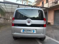 Usata Fiat Qubo Trekking 75 CV (55 kW) 2013 Grigio Monovolume