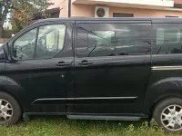 Usata Ford Tourneo 155 CV (114 kW) 2014 Nero Monovolume