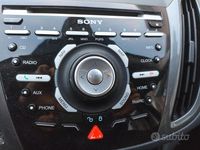 Usata Ford C-MAX 163 CV (119 kW) 2014 Blu Monovolume