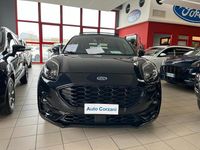 Usata Ford Puma ST-Line X 125 CV (91 kW) 2022 Nero SUV
