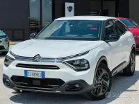 Usata Citroën C4 Feel 131 CV (96 kW) 2022 Bianco Berlina