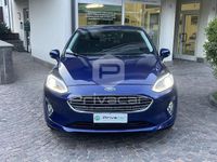 usata Ford Fiesta Fiesta1.5 TDCi 120 CV 5 porte Titanium